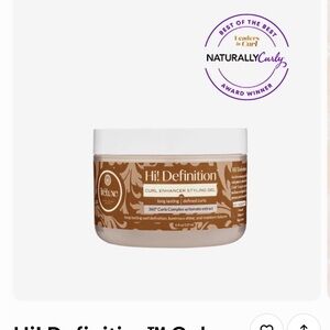 Treluxe Curl Enhancer Styling Gel